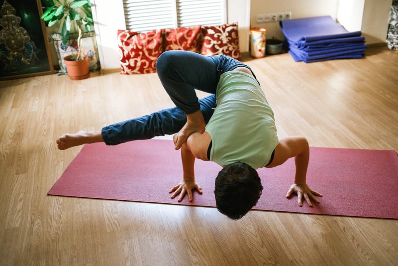 Quick Yoga